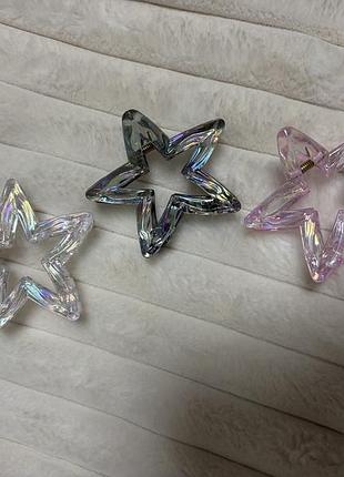 Крабики зірки