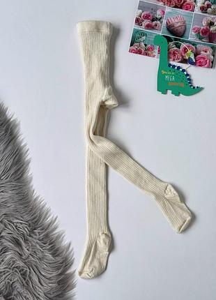 Колготы шерстяные h&amp;m 3-4 года