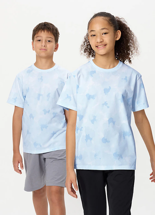 Детская футболка uniqlo