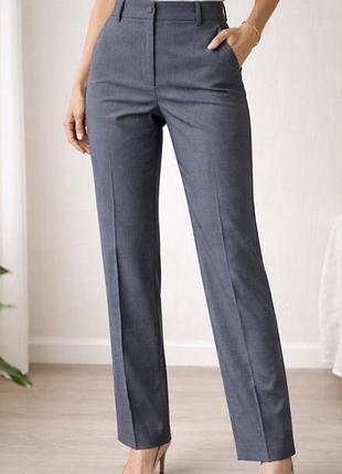 Брюки женские классические офисные mosaic