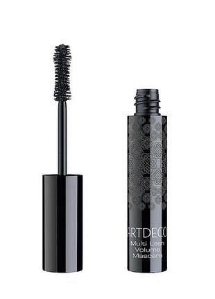 Туш для вій artdeco multi lash volume mascara, 8 мл