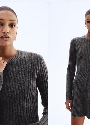 Вʼязана сукня h&amp;m 2