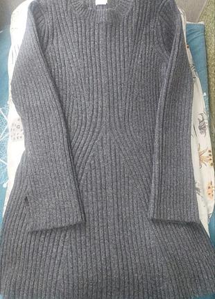Вʼязана сукня h&amp;m 6