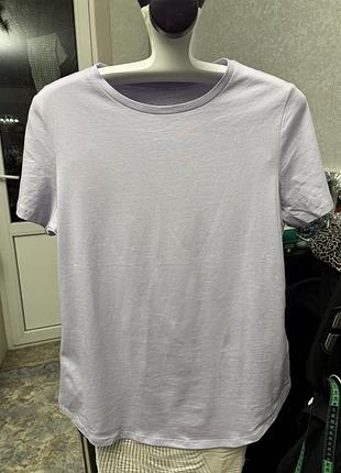 Хлопковая футболка