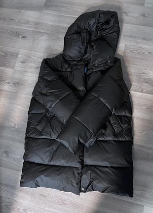 Куртка подовжена