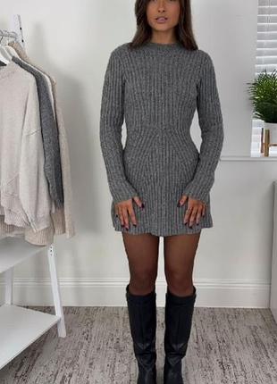 Вʼязана сукня h&amp;m 4