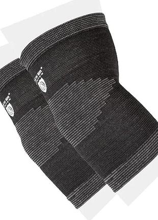 Налокотники power system ps-6001 elbow support black/grey (2шт.) m