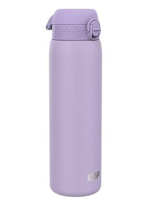 Пляшка для води металева вакуумна ion8 920 мл. vacuum insulated, periwinkle