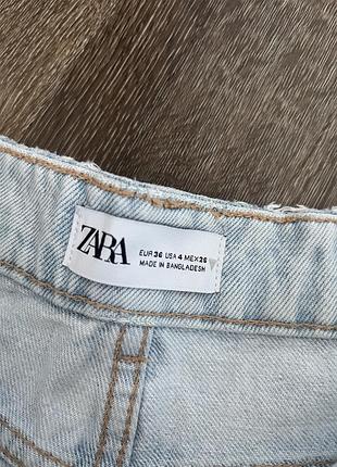 Продам шорти zara 2