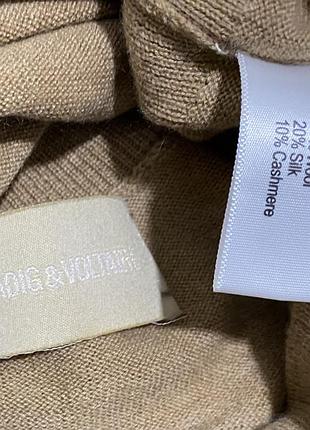 Светер кашемір zadig & voltaire p. m,l 10
