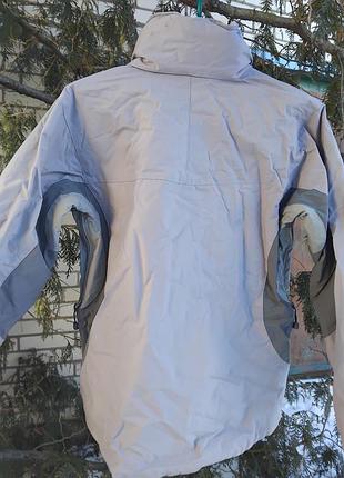 Тепла зимова куртка helly hansen оригінал 2