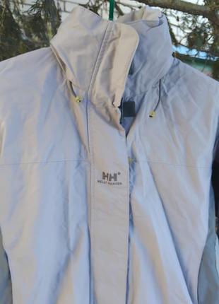 Тепла зимова куртка helly hansen оригінал 4