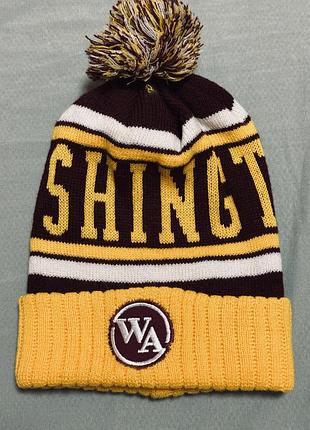 Шапка washington