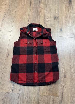 Жіноча безрукавка/жилетка fjall raven