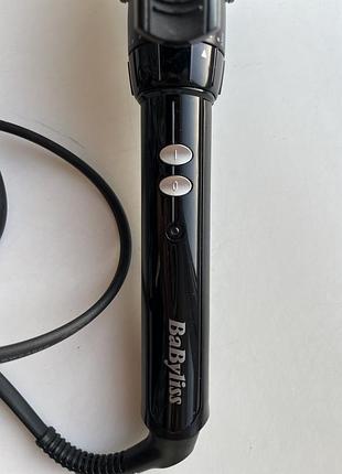 Щипці/плойка babyliss c338e 4