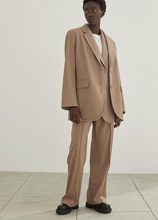 Стильний піджак жакет вільно крою h&m