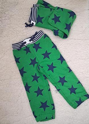 Брюки теплые "mini boden ".