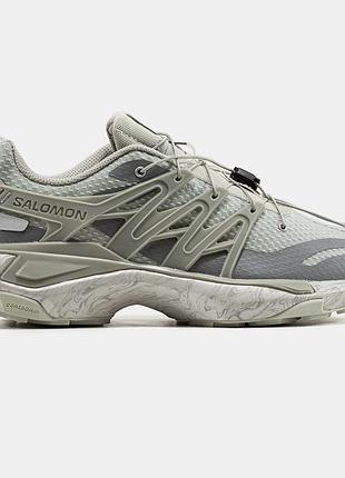 Salomon xt pu re advanced grey кроссовки мужские саломон, кроссовки мужественные серые саломон