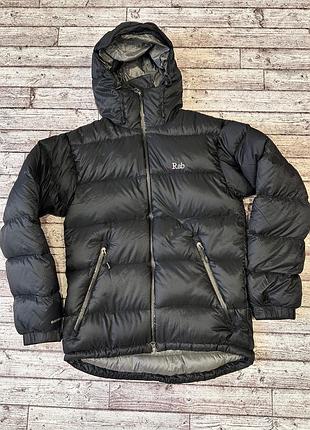 Rab neutrino endurance пуховик