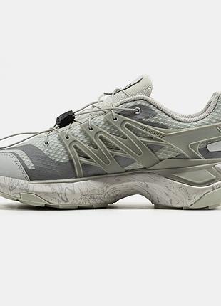 Мужские кроссовки саломон, кроссовки мужские демисезонные саломон salomon xt pu re advanced grey