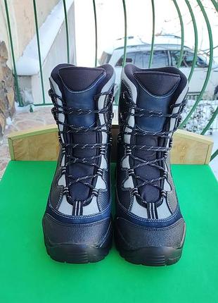 Черевики thinsulate insulation waterproof 46-29,5 см.