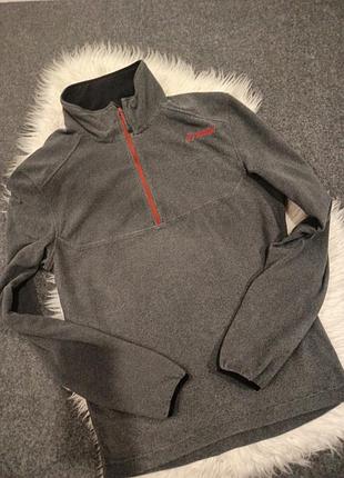 Теплая, мягкая флиска