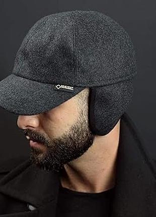 Фірмова чоловіча тепла кепка картуз  gottmann