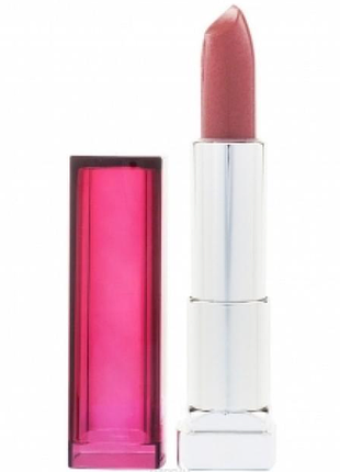 Помада для губ maybelline make up color sensational №250 magice mauve