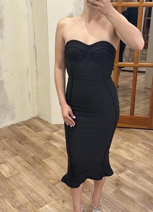 Сукня фасону рибка жіноча