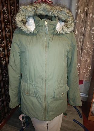 Парка для девочки 14 лет