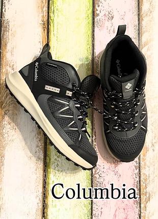 Дитячі peakfreak rush™ mid waterproof shoe columbia