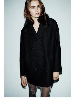 Пальто з вовни