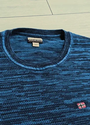 Свитшот/свитер napapijri оригинал 3