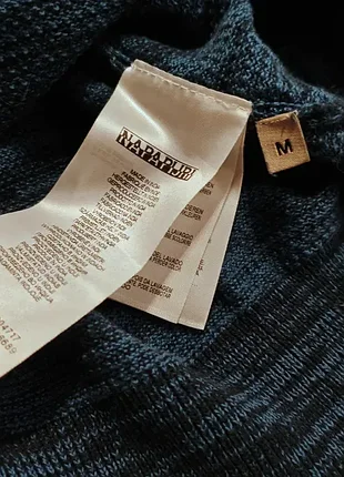 Свитшот/свитер napapijri оригинал 5