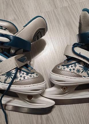 Продам дитячі ковзани