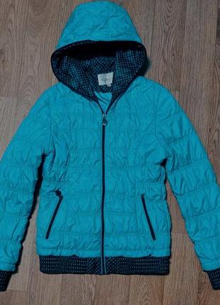 Куртка демисезонная