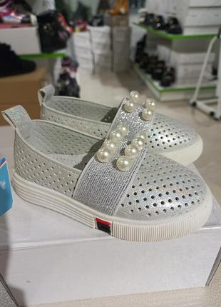 ✨ нарядні сліпони ✨ розмір 22