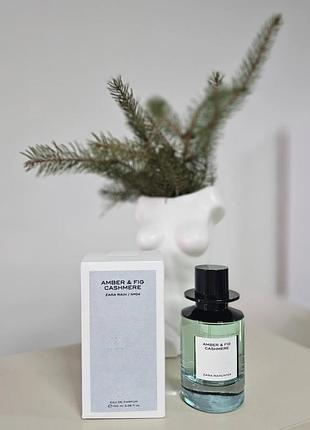 Zara&amp;jo malone amber&amp;fig cashmere