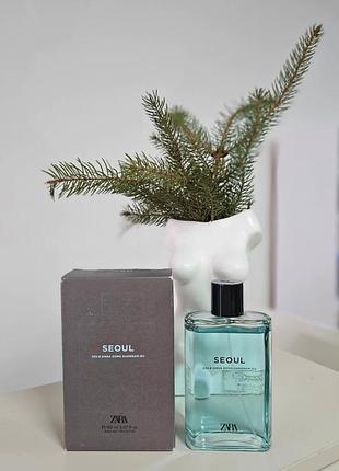 Zara seoul 150ml.
