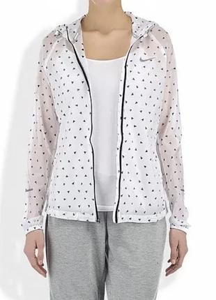 Легка тенісна вітровка nike