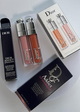 Набір блисків  addict lip maximizer