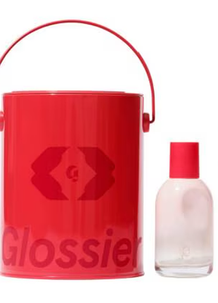 Glossier you duo perfume gift set подарунковий набір парфумів, 50 + 8 мл