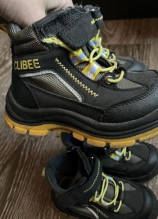 Черевики на весну (14,5смзамір)