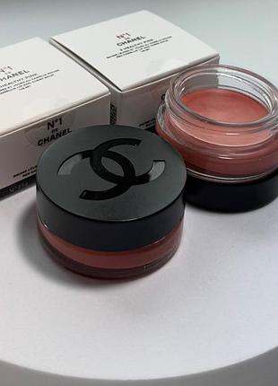Тінт-бальзам chanel lip and cheek balm