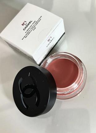 Бальзам для губ і щік chanel n°1 de chanel lip and cheek balm