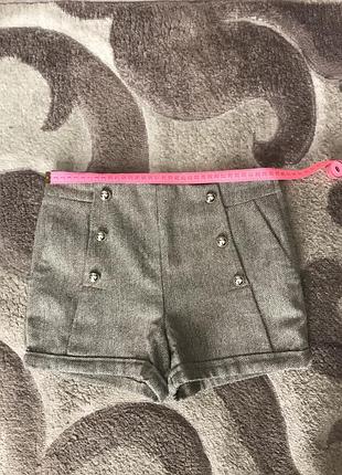 Шорти з карманами 2