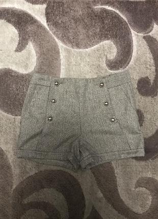 Шорти з карманами 3