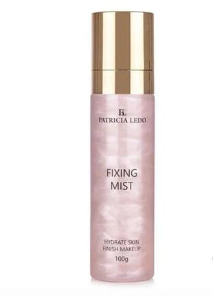Фіксувальний міст для макіяжу patricia ledo fixing mist