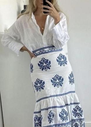 Zara спідниця