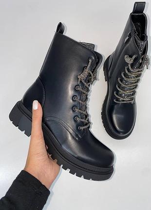 Ботинки женские
